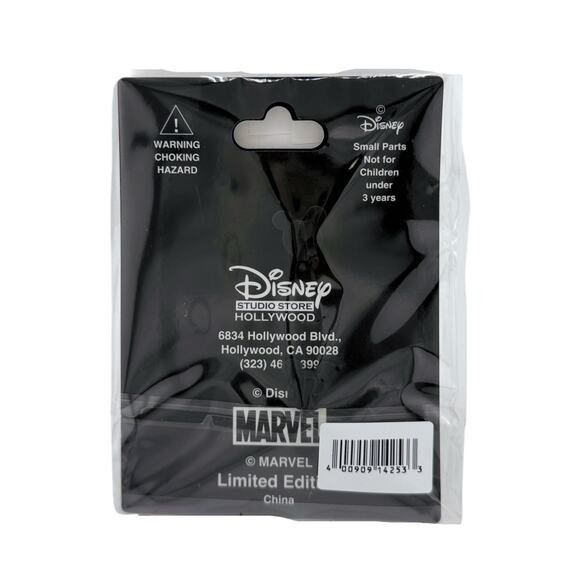 DSSH Disney Studio‎ Store Hollywood Captain America Marquee LE 400 Pin New World - Picture 3 of 3